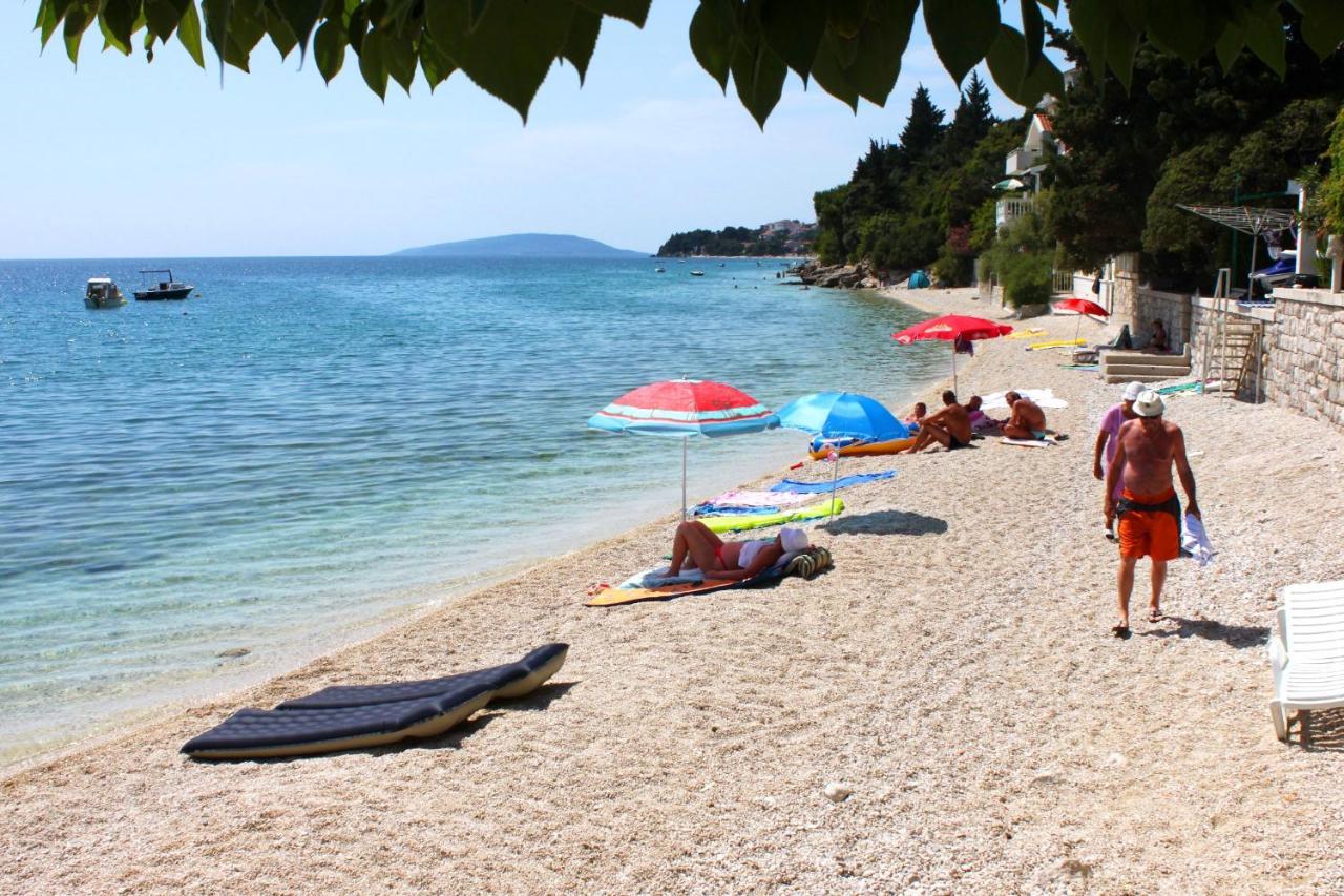 Apartments By The Sea Podaca, Makarska - 515 エクステリア 写真