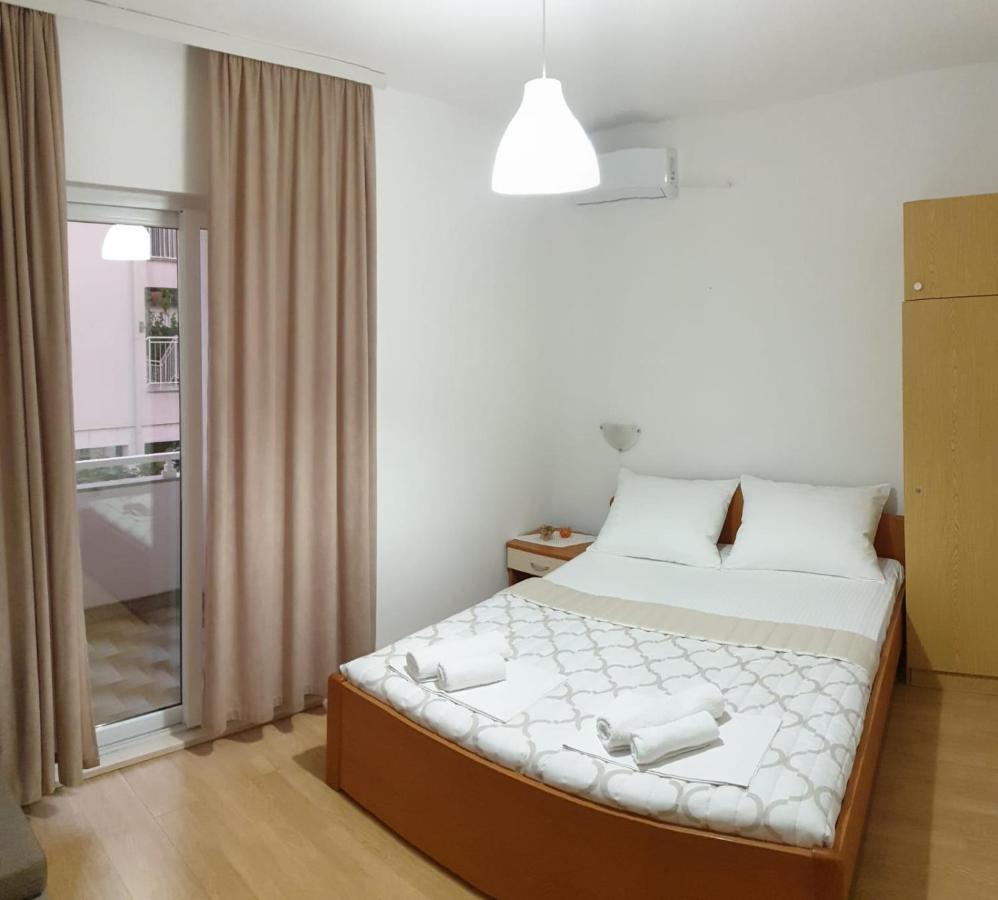 Apartments By The Sea Podaca, Makarska - 515 エクステリア 写真