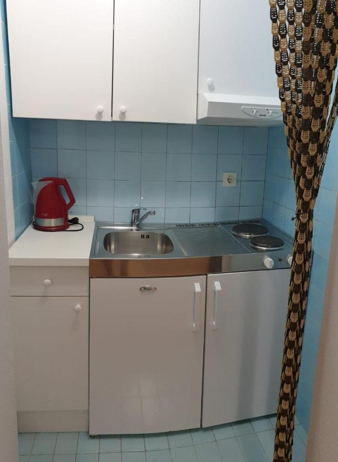 Apartments By The Sea Podaca, Makarska - 515 エクステリア 写真