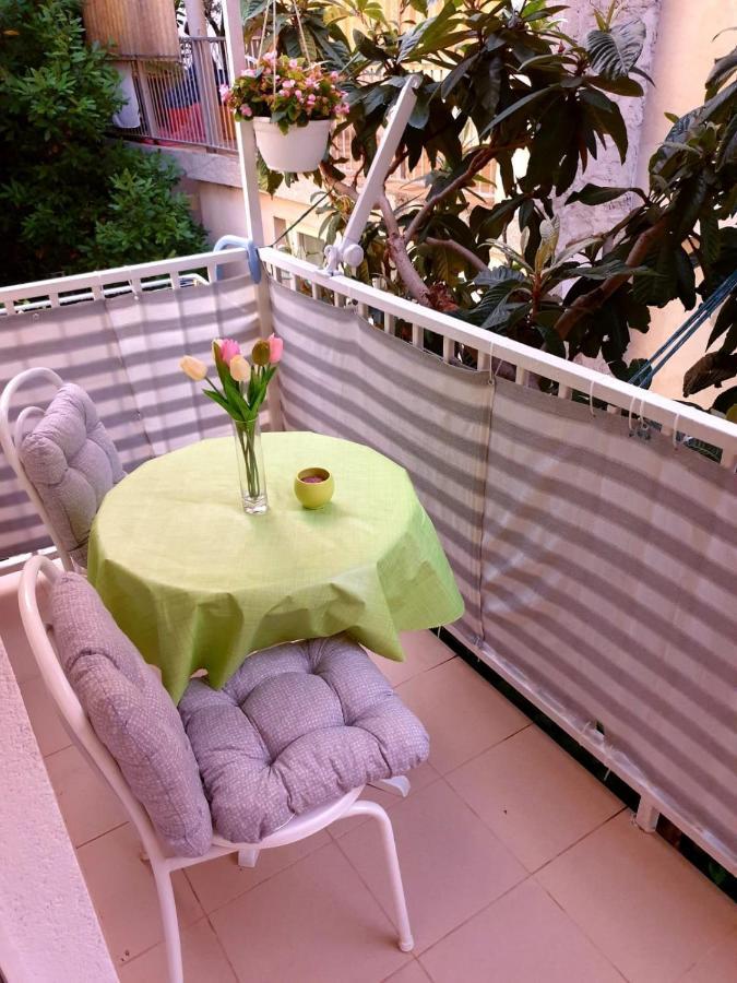 Apartments By The Sea Podaca, Makarska - 515 エクステリア 写真