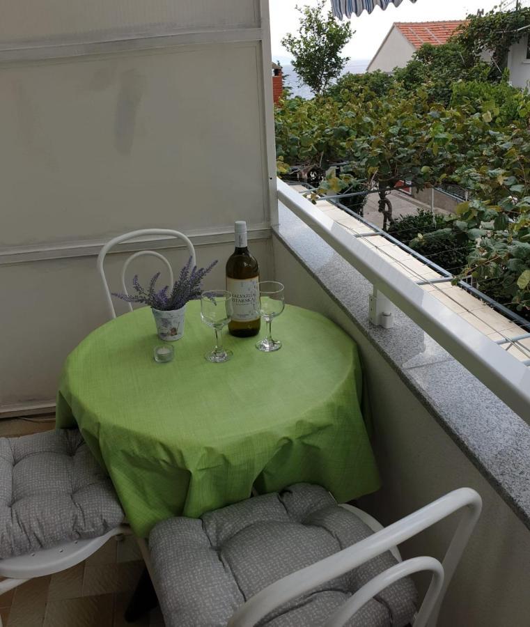 Apartments By The Sea Podaca, Makarska - 515 エクステリア 写真