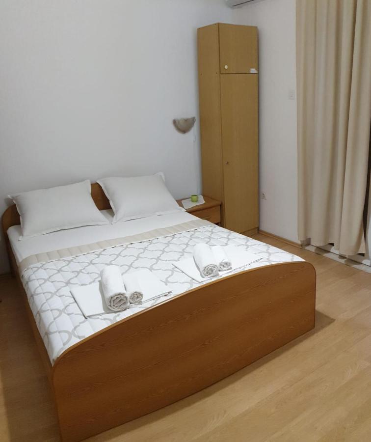 Apartments By The Sea Podaca, Makarska - 515 エクステリア 写真