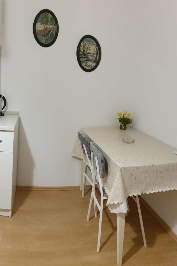 Apartments By The Sea Podaca, Makarska - 515 エクステリア 写真