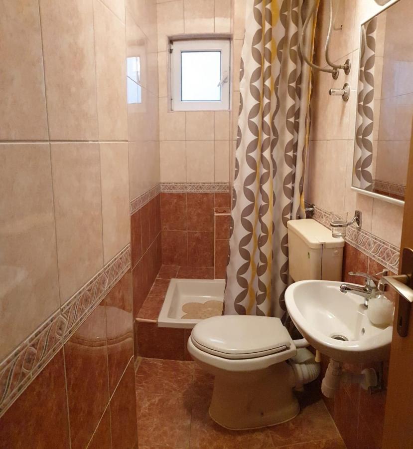 Apartments By The Sea Podaca, Makarska - 515 エクステリア 写真