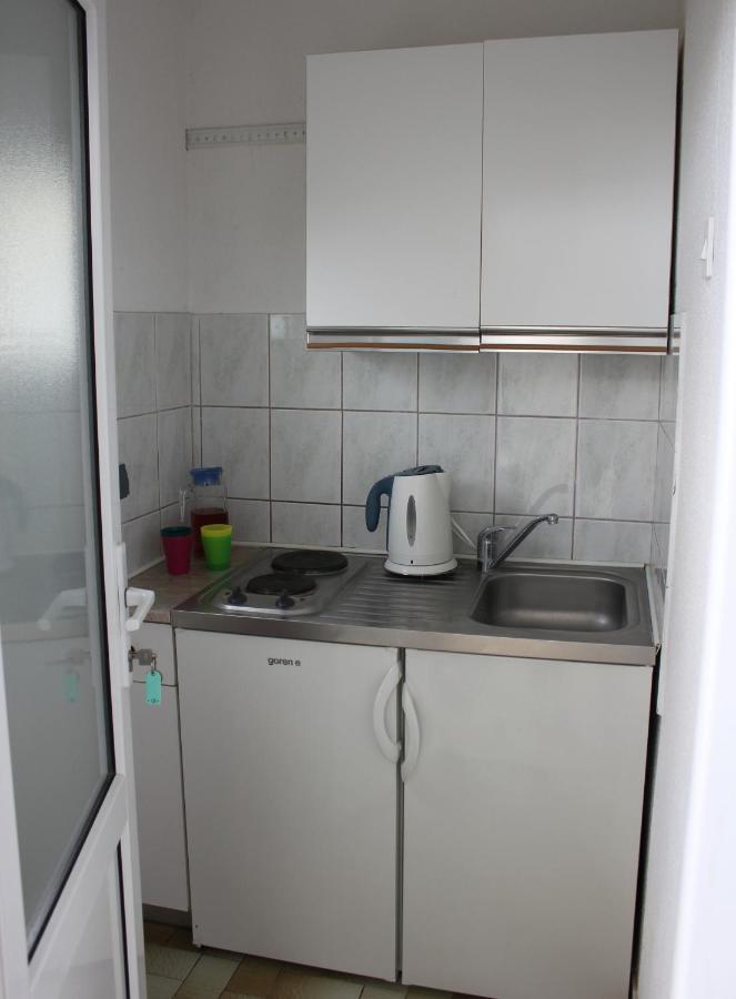 Apartments By The Sea Podaca, Makarska - 515 エクステリア 写真