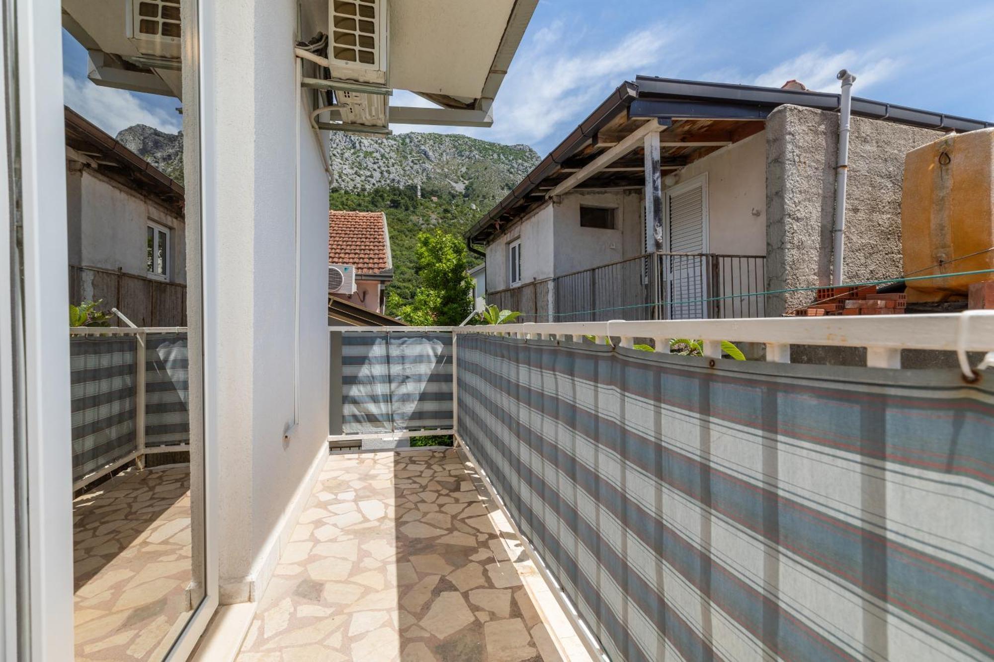 Apartments By The Sea Podaca, Makarska - 515 エクステリア 写真