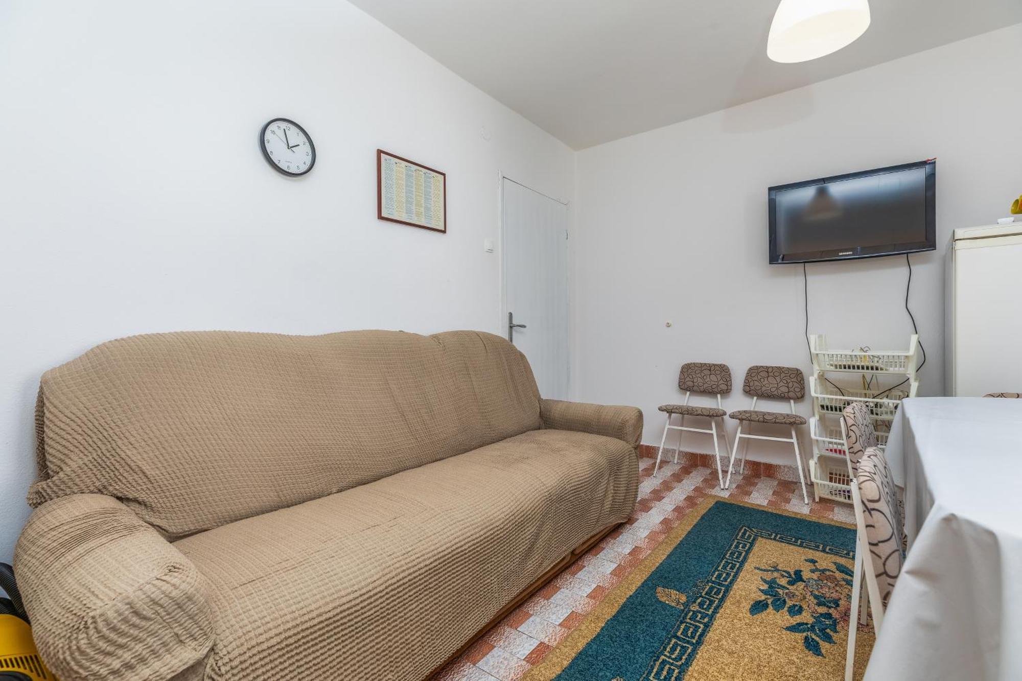 Apartments By The Sea Podaca, Makarska - 515 エクステリア 写真