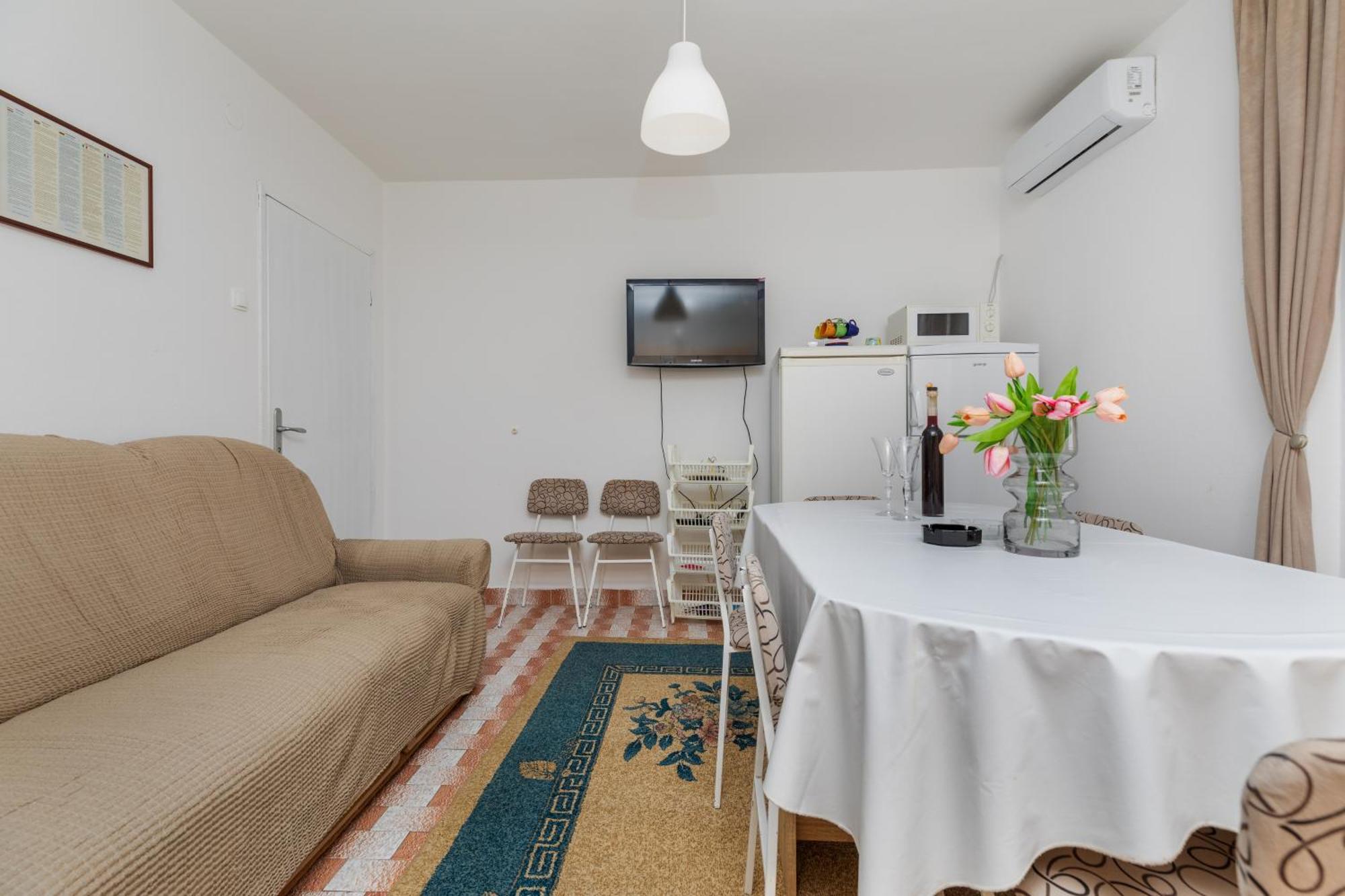Apartments By The Sea Podaca, Makarska - 515 エクステリア 写真