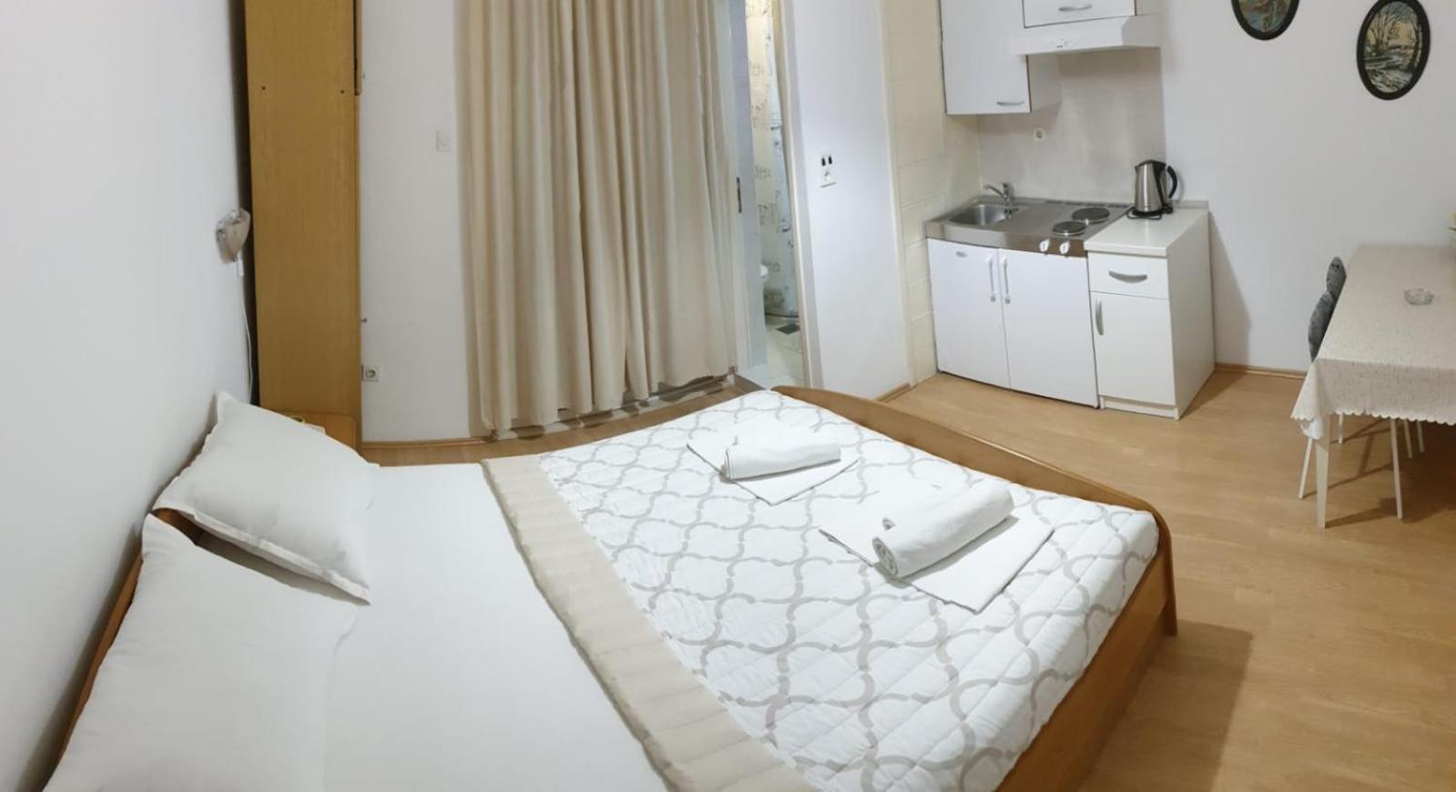 Apartments By The Sea Podaca, Makarska - 515 部屋 写真