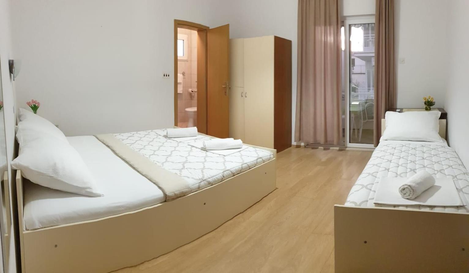 Apartments By The Sea Podaca, Makarska - 515 部屋 写真